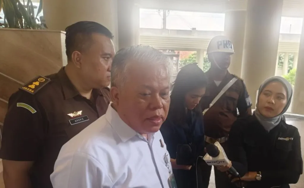 Kejagung Periksa O.C. Kaligis Terkait Kasus Dugaan Pemufakatan Jahat Suap Kasasi Ronald Tannur
