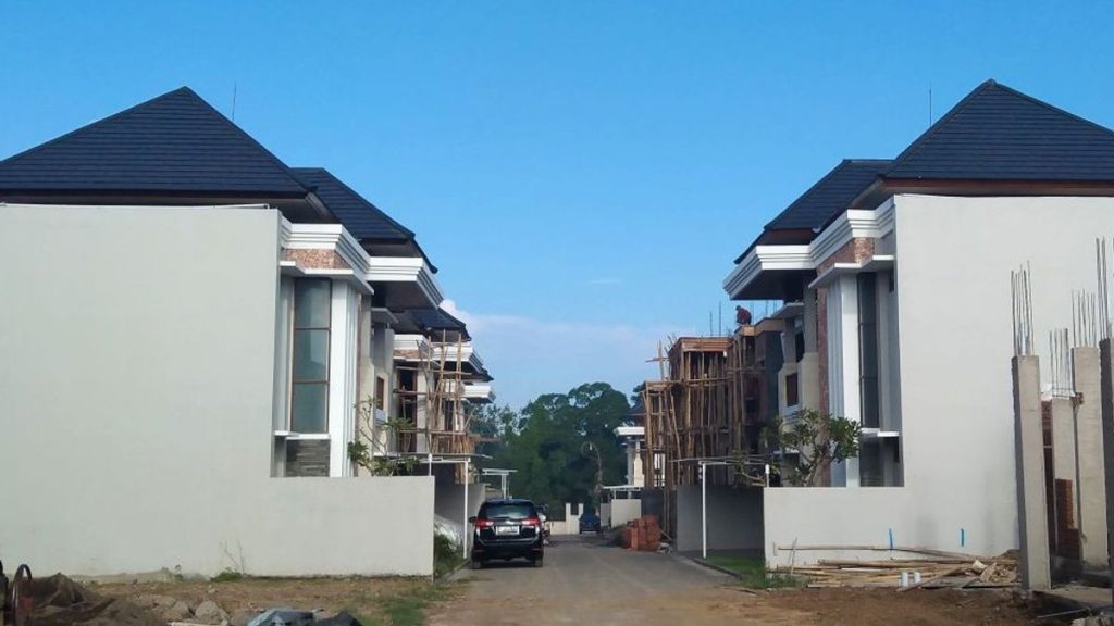 Harga properti residensial menunjukkan perlambatan