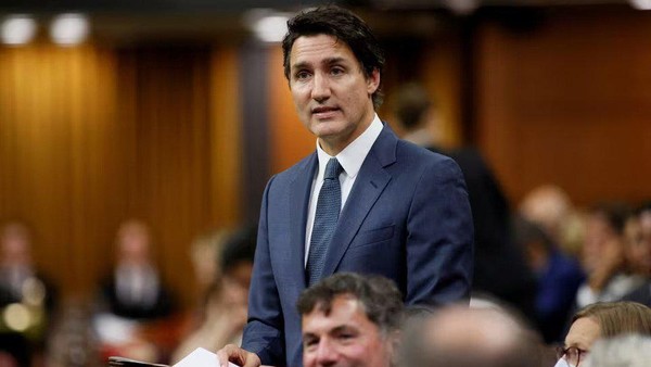 Justin Trudeau Siap Umumkan Pengunduran Diri