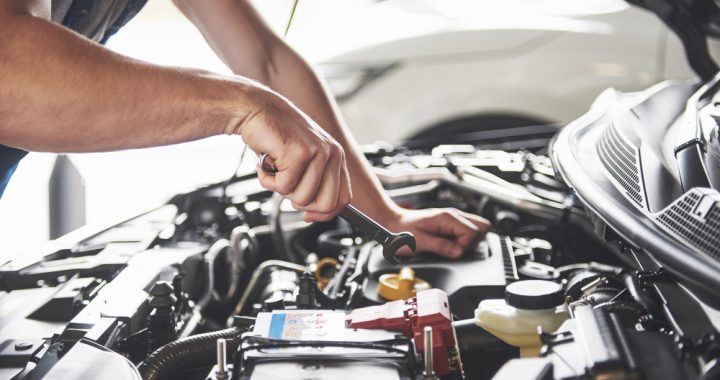servis mobil