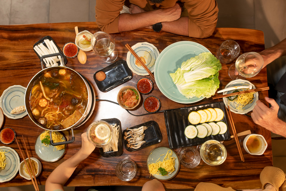 restoran all you can eat