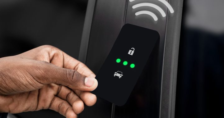 sensor lock