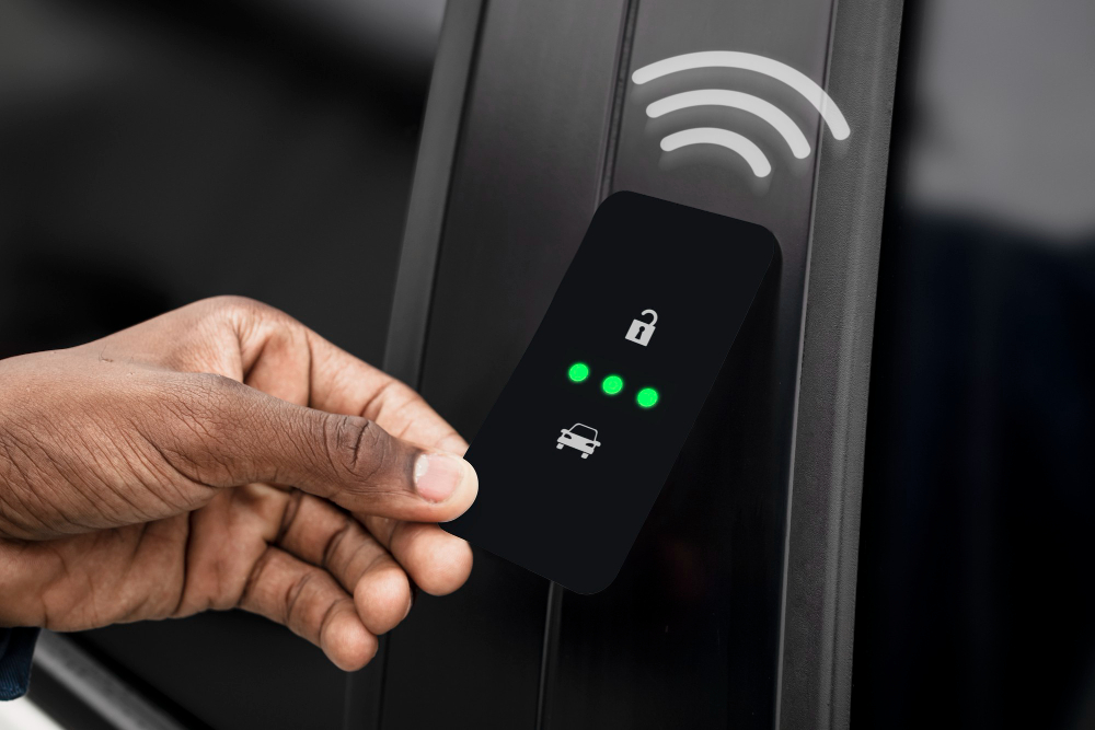 sensor lock