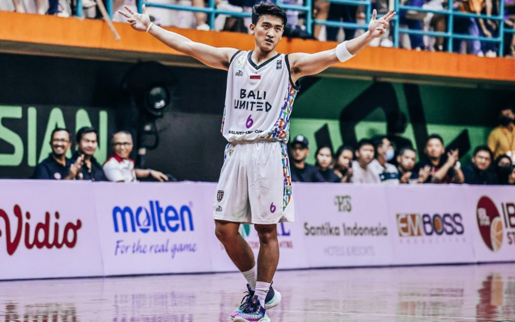 Bali United Basketball