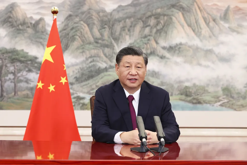 China Larang 10 Perusahaan AS Berbisnis