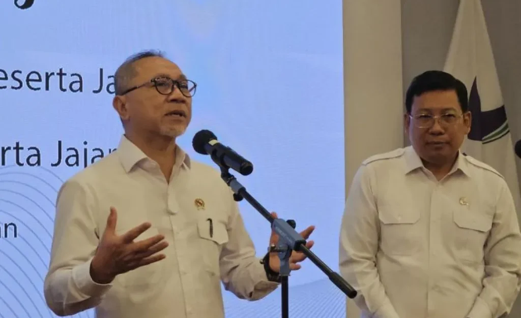 Dorong Sertifikasi UMKM Pangan