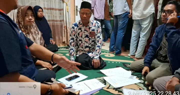KP2MI memfasilitasi pemulangan jenazah