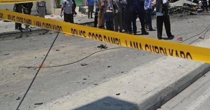Ledakan Bom di Kompleks Militer Pakistan