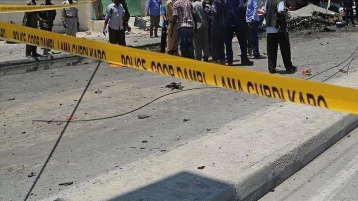 Ledakan Bom di Kompleks Militer Pakistan