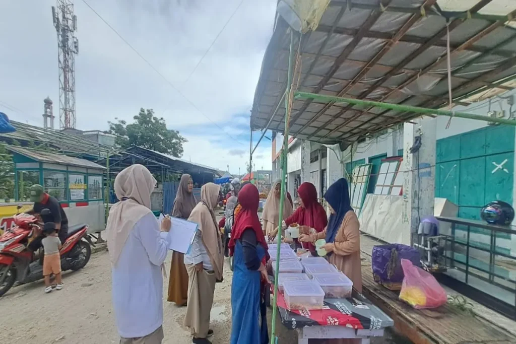 BPOM Temukan Pangan Kedaluwarsa di Majene