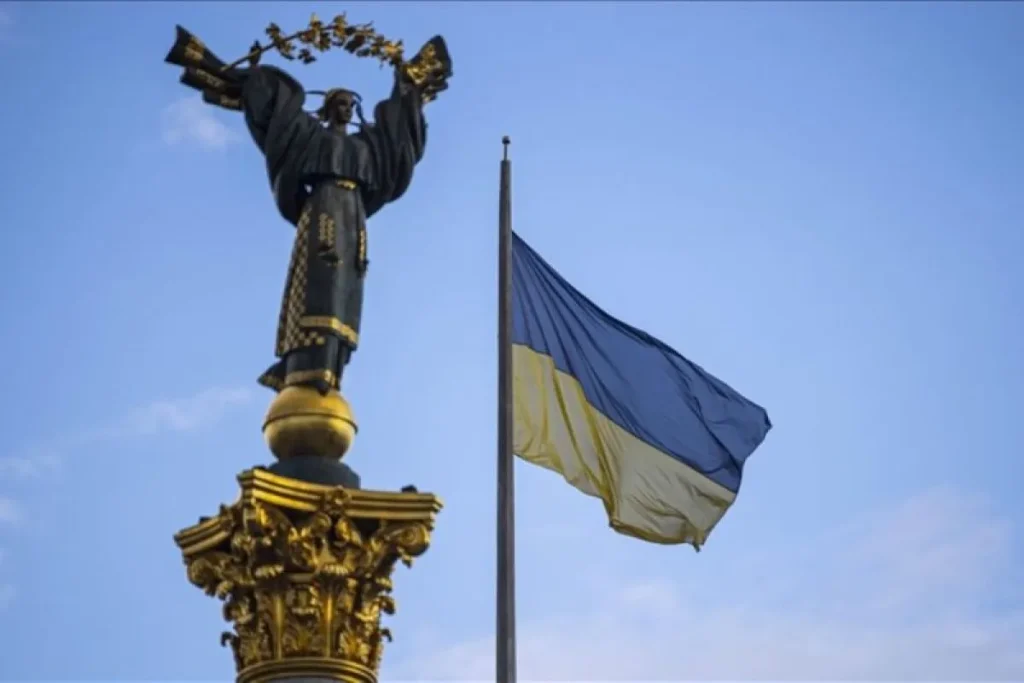 Parlemen Ukraina menilai peran Donald Trump