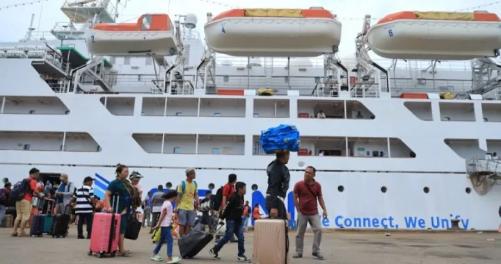 Pelni Dorong Penggunaan Check-in Online