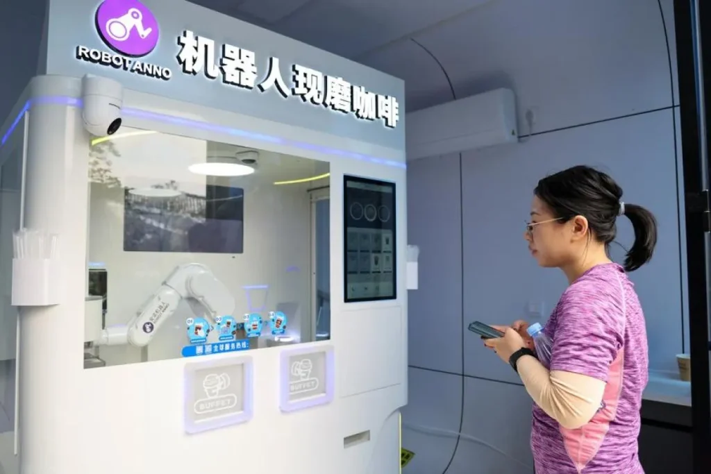 Shenzhen Targetkan Industri Terminal AI