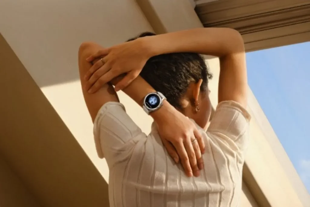 Xiaomi meluncurkan Watch S4
