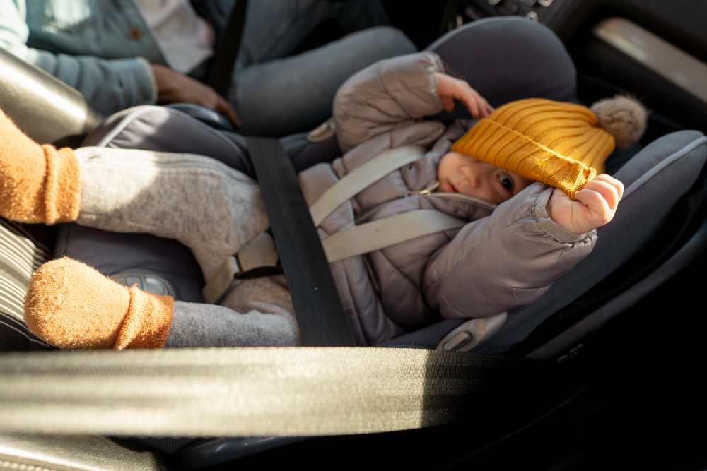 tipe car seat