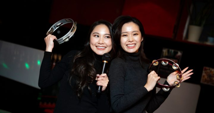 Bisnis karaoke