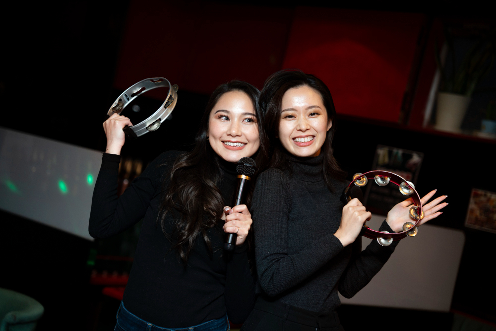 Bisnis karaoke