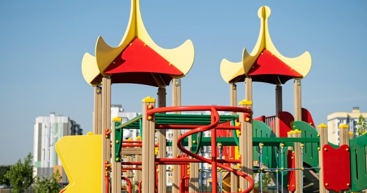 Bisnis playground