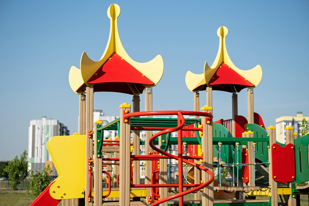 Bisnis playground