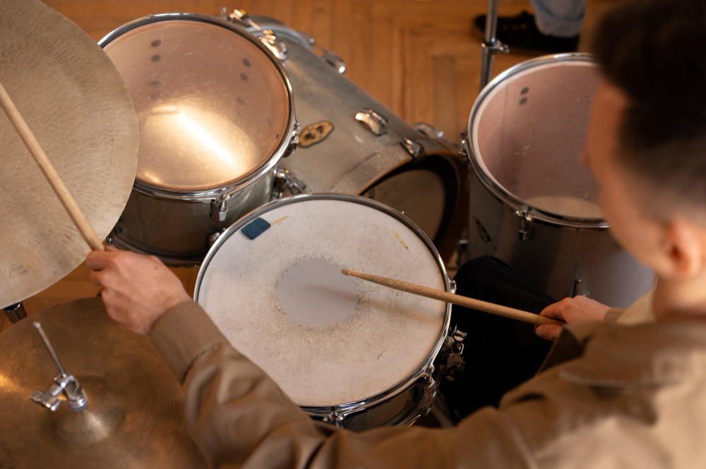 tips bermain drum