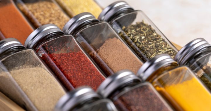 Tips menyimpan rempah