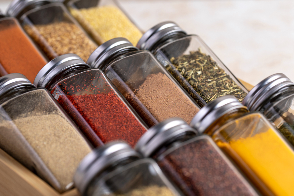 Tips menyimpan rempah
