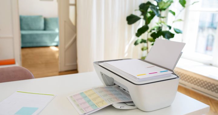 jenis printer