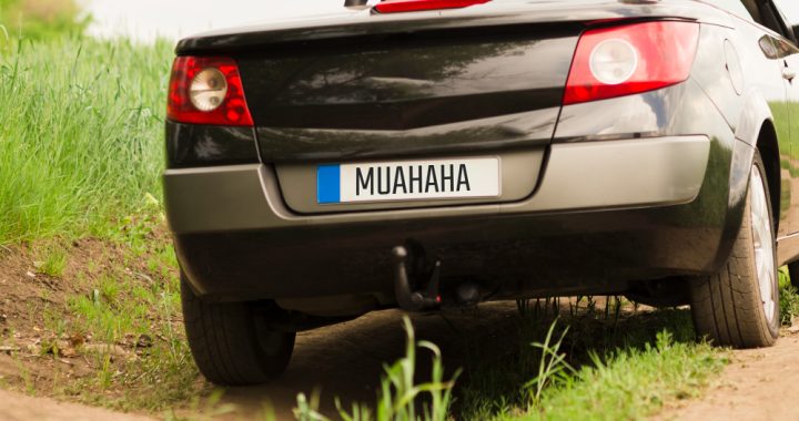 bumper mobil