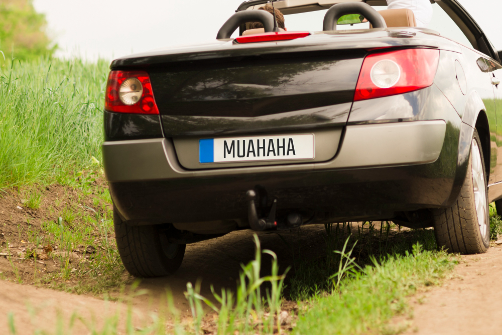 bumper mobil