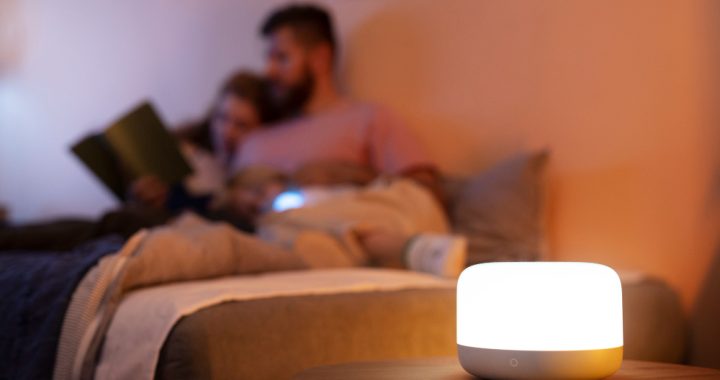 jenis lampu tidur