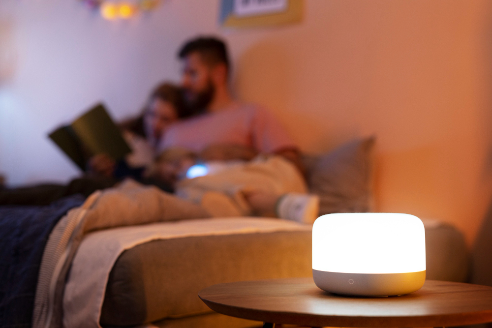 jenis lampu tidur