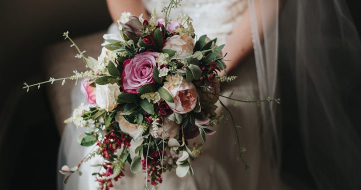 Wedding buket