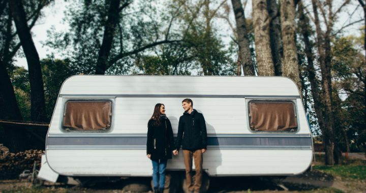 Rumah trailer