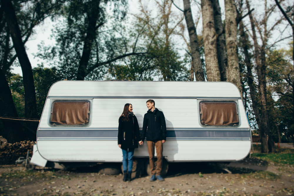 Rumah trailer