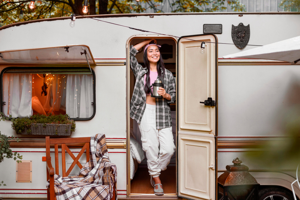 merek Campervan