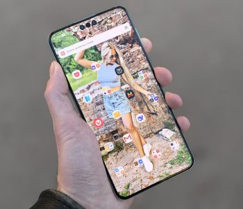 fitur full screen