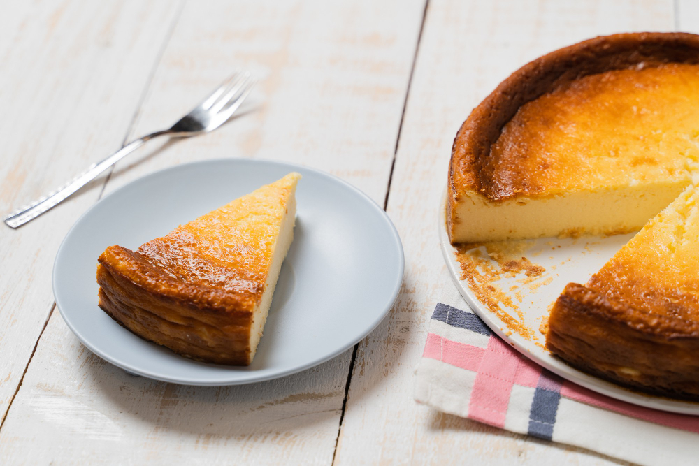 Pie susu