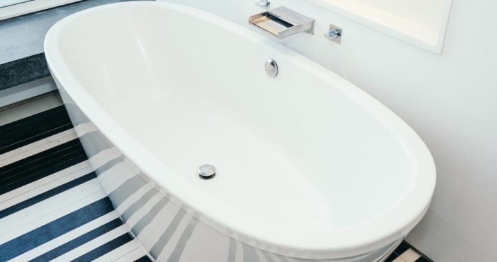Memilih bathtub