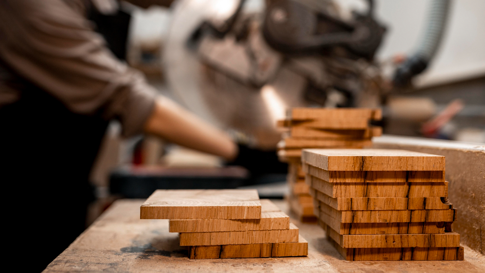 Bisnis kayu