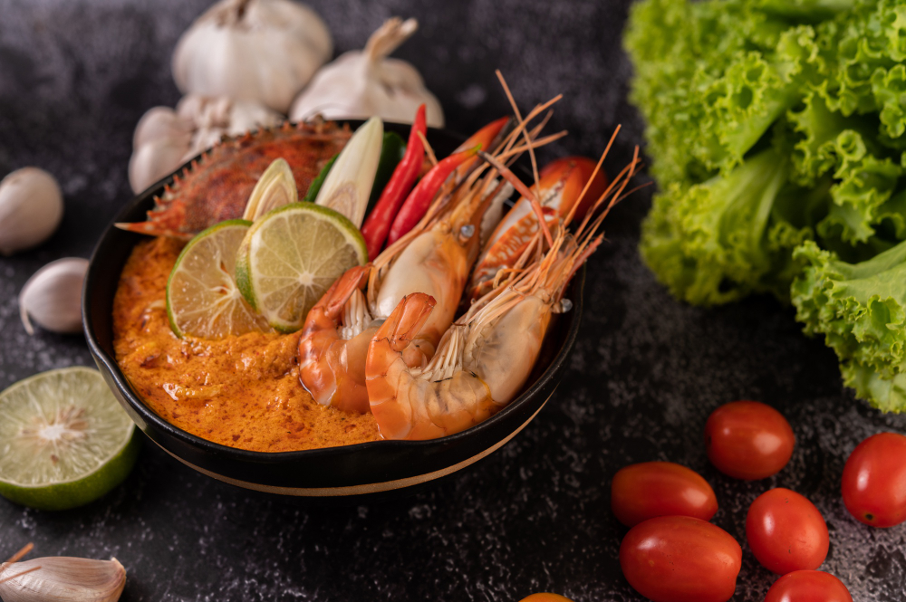 Tom yum