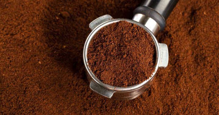 Bubuk kopi