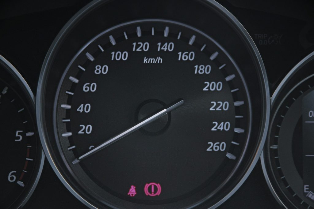 jenis speedometer