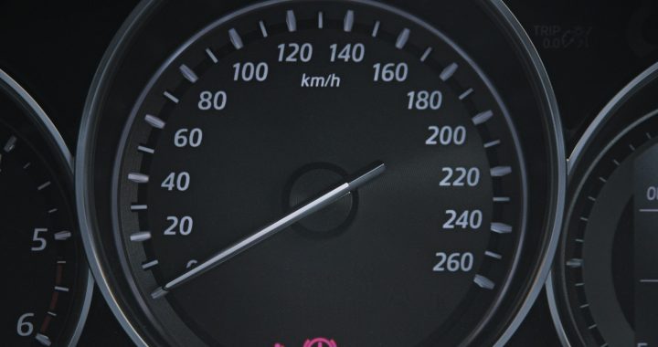 jenis speedometer