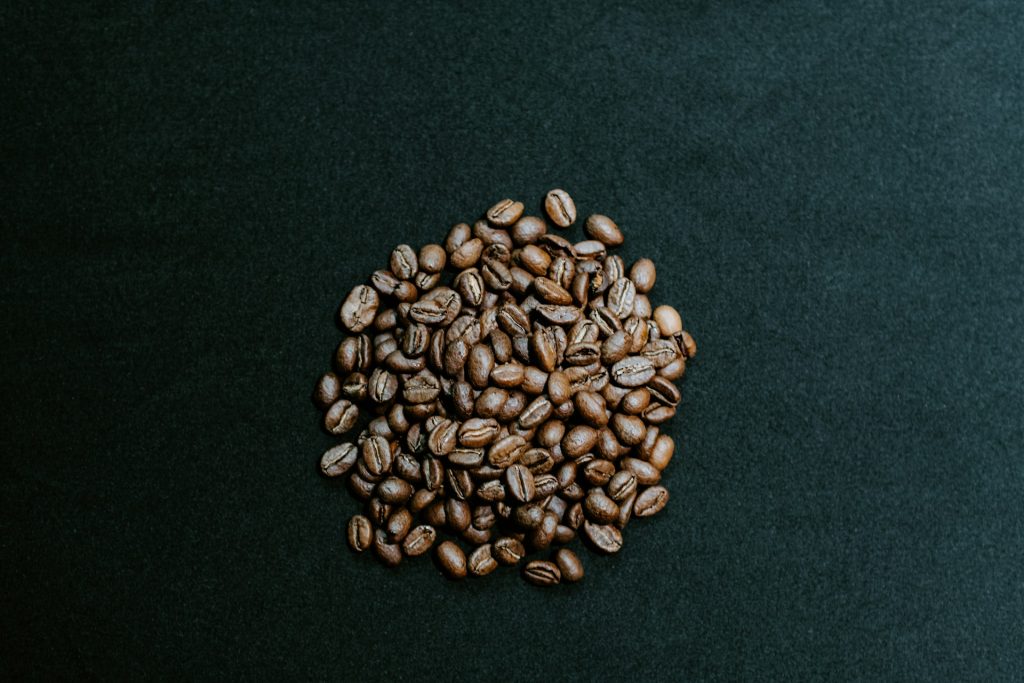 olahan dari biji kopi