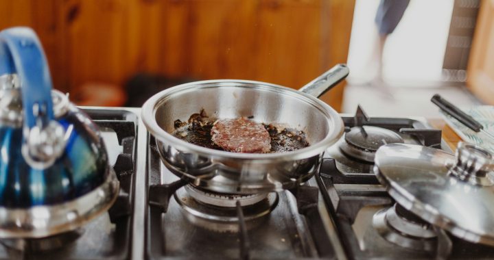 tips membersihkan kompor