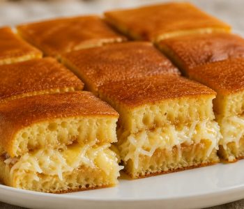 Membuat martabak manis