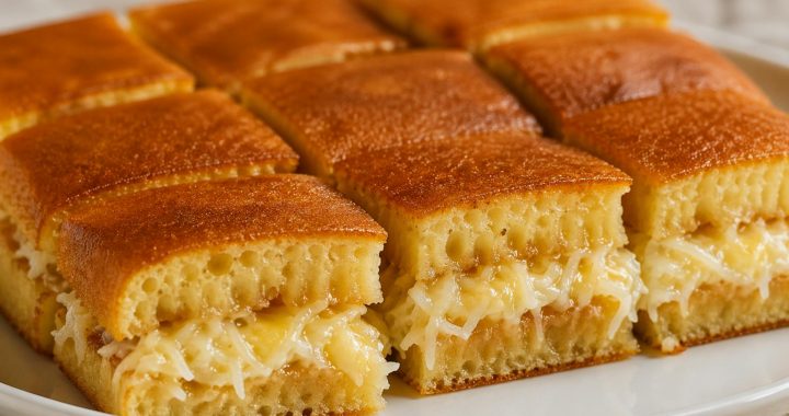 Membuat martabak manis
