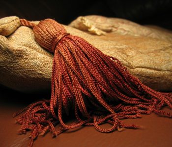 Membuat tassel
