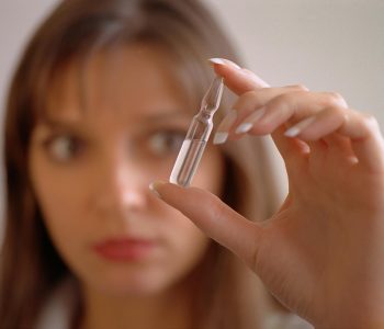 Ampoule obat