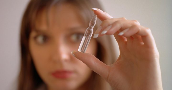 Ampoule obat